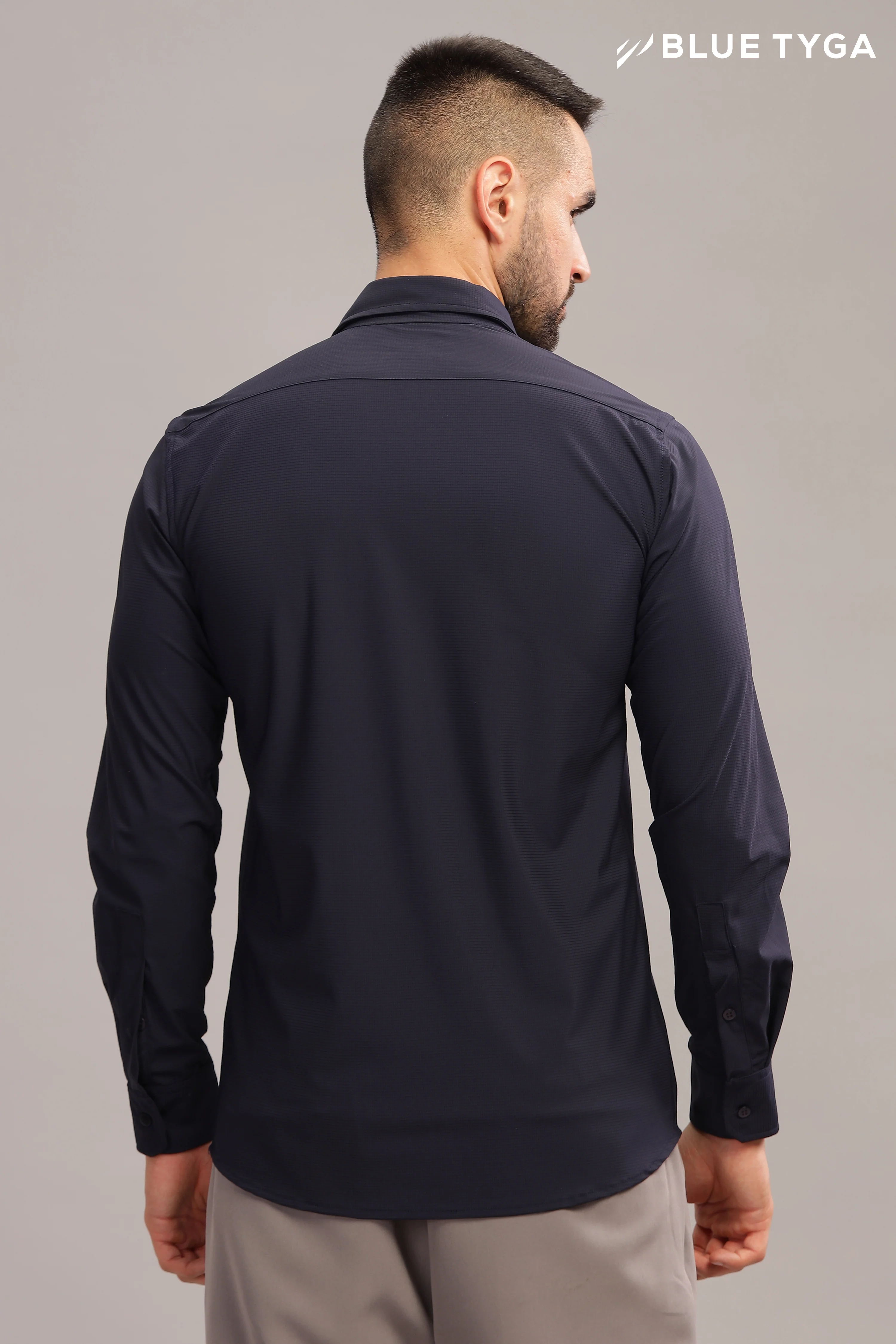 Workwear Shirt - Ice - Image 15