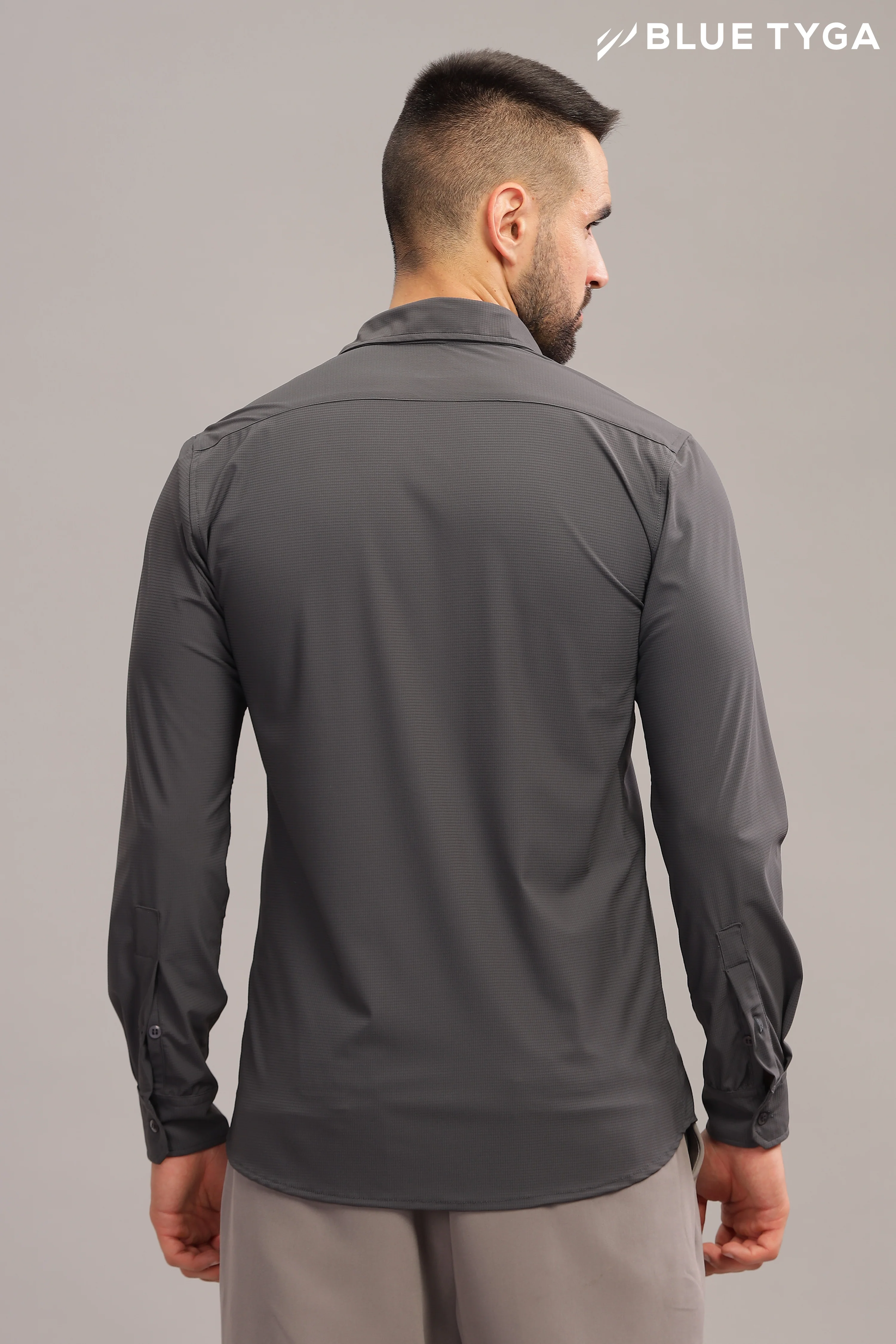 Workwear Shirt - Ice - Image 25