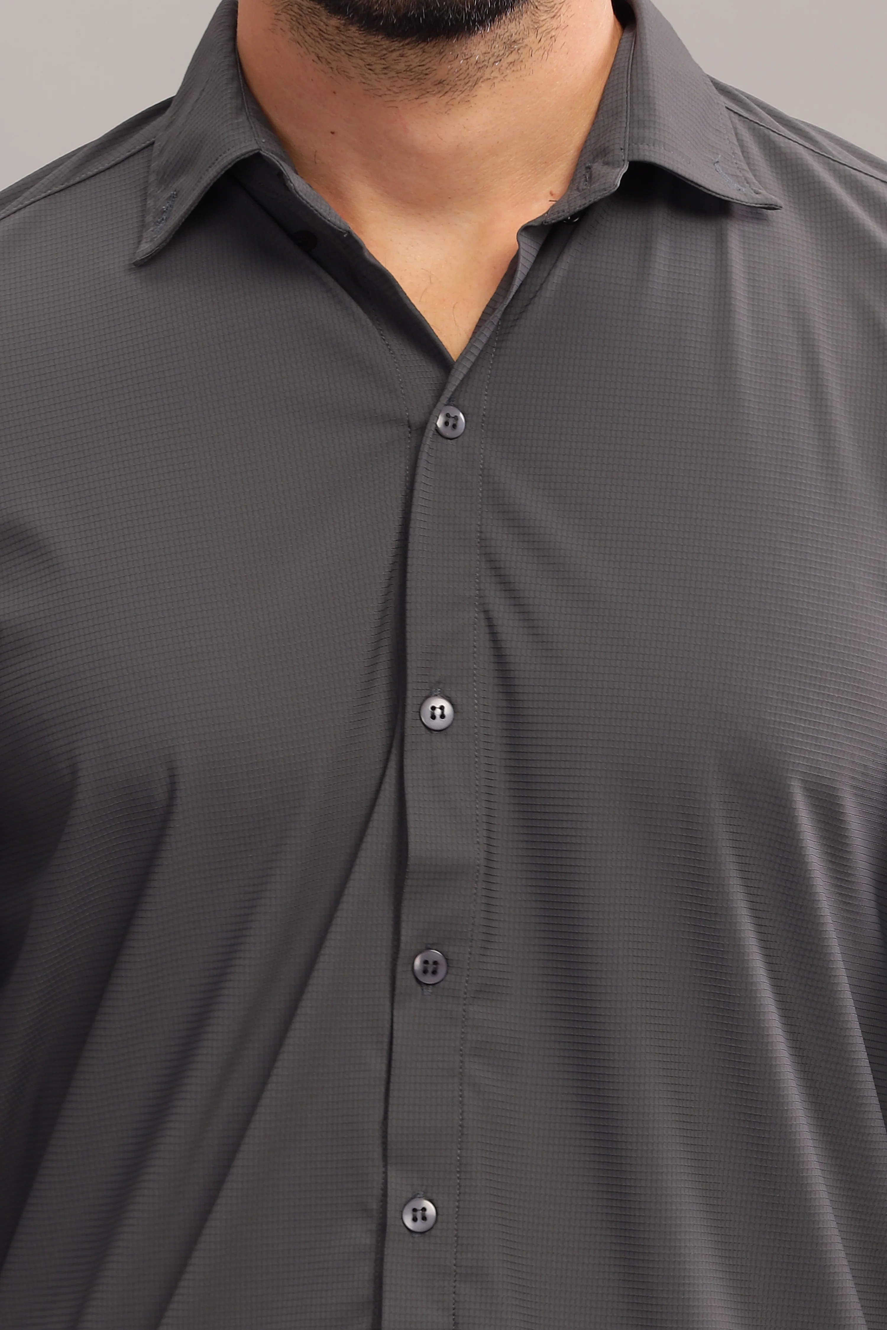 Workwear Shirt - Ice - Image 26