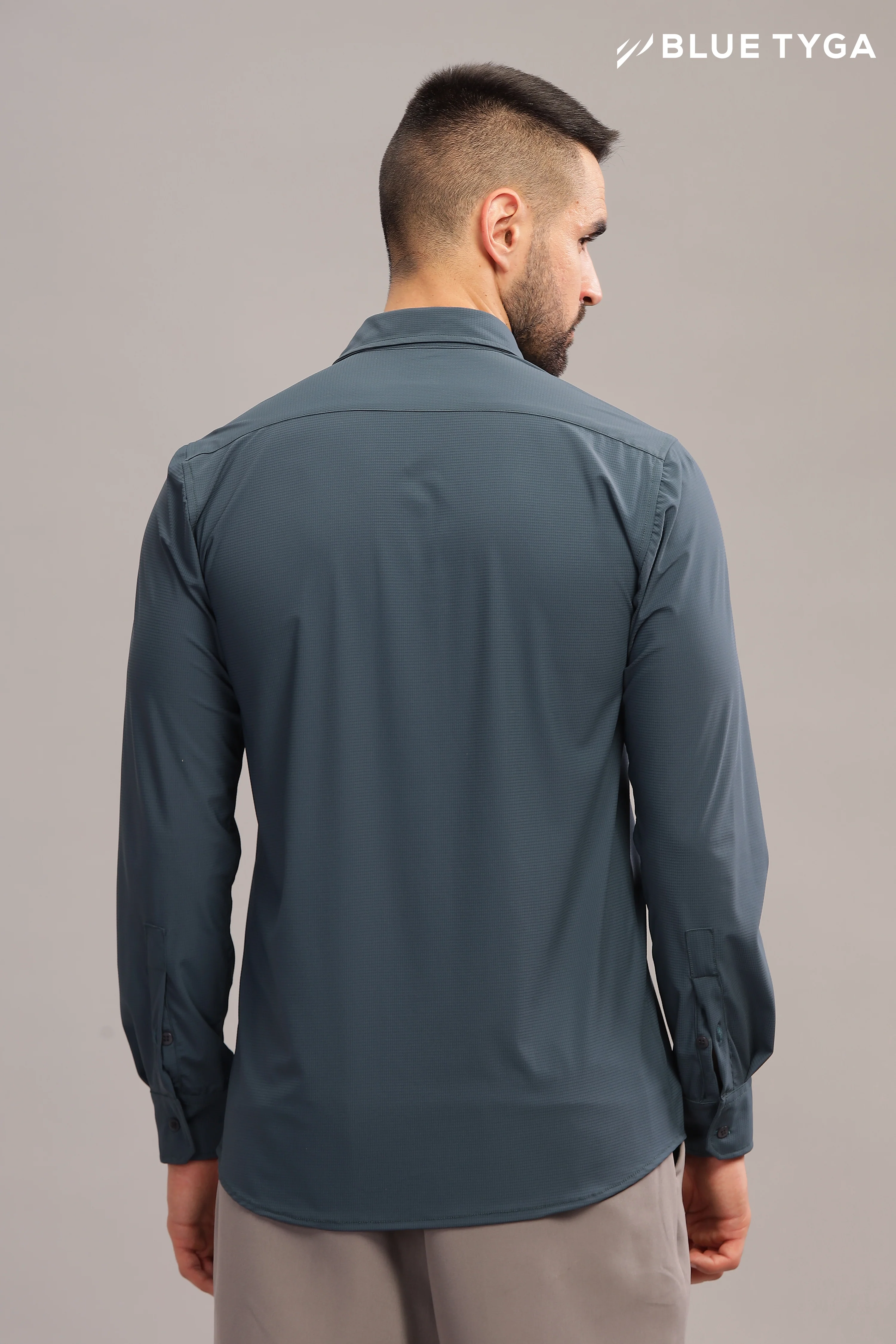 Workwear Shirt - Ice - Image 30