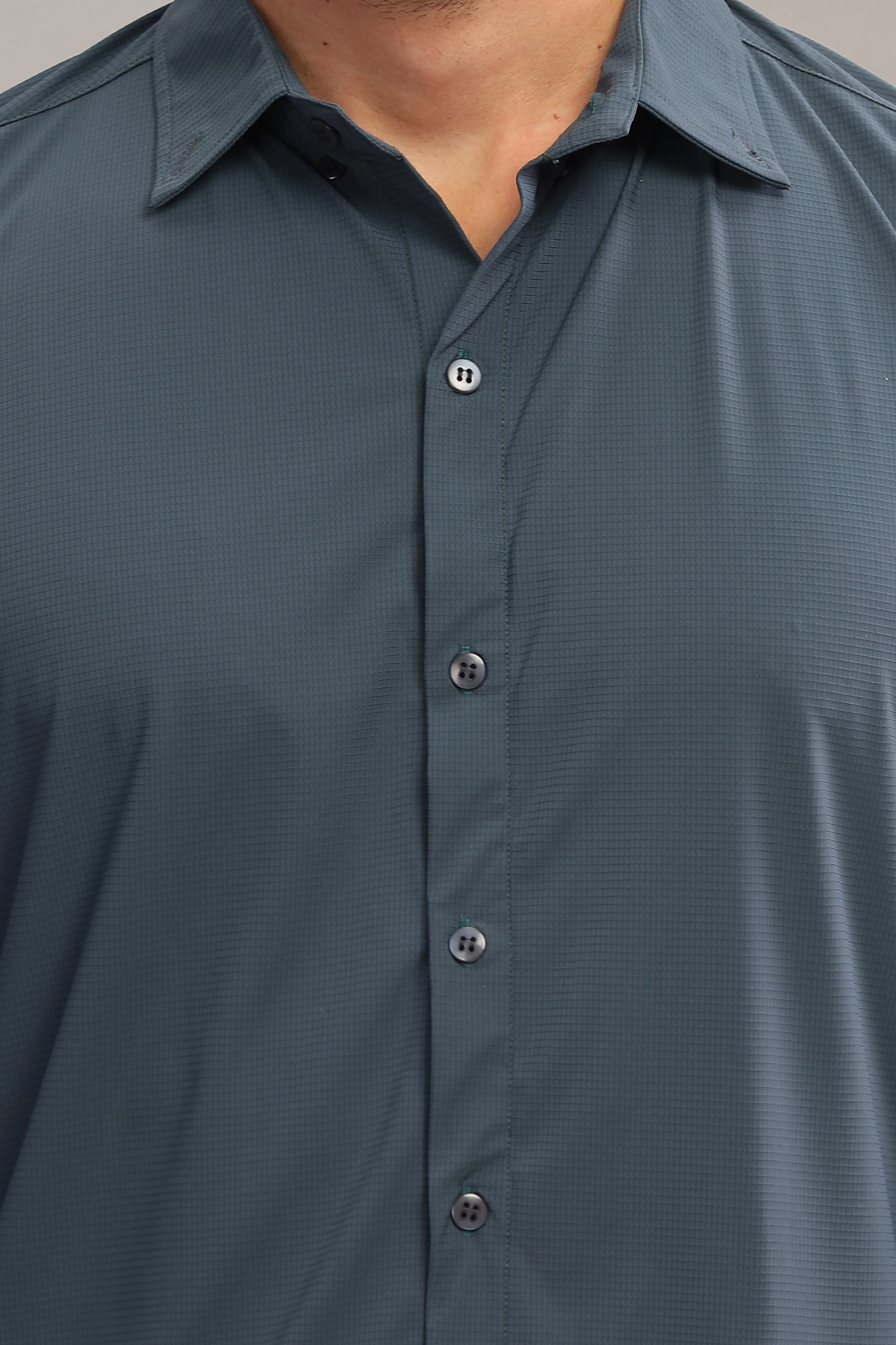 Workwear Shirt - Ice - Image 31